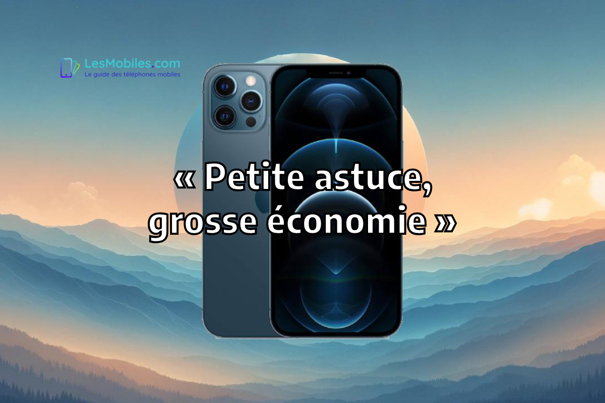 L'iPhone 12 Pro Max